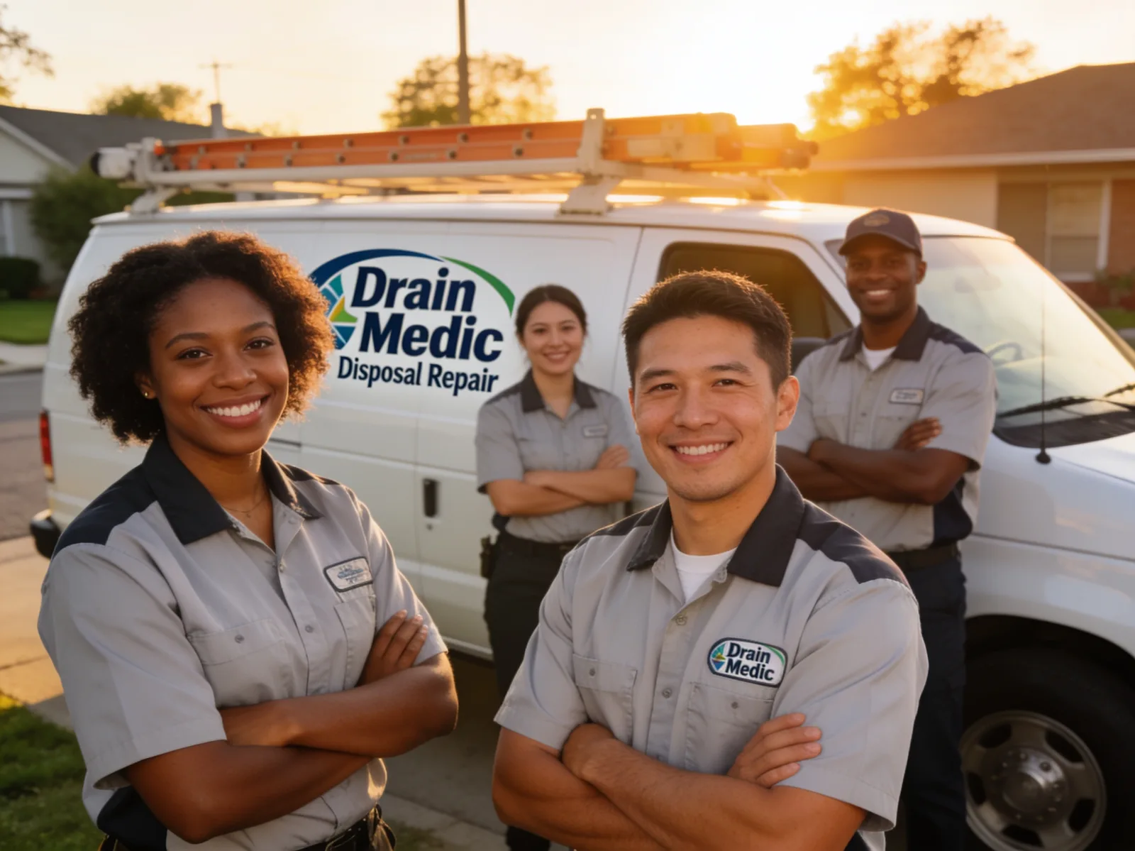 Garbage Disposal Repair company in Rattan, OK
